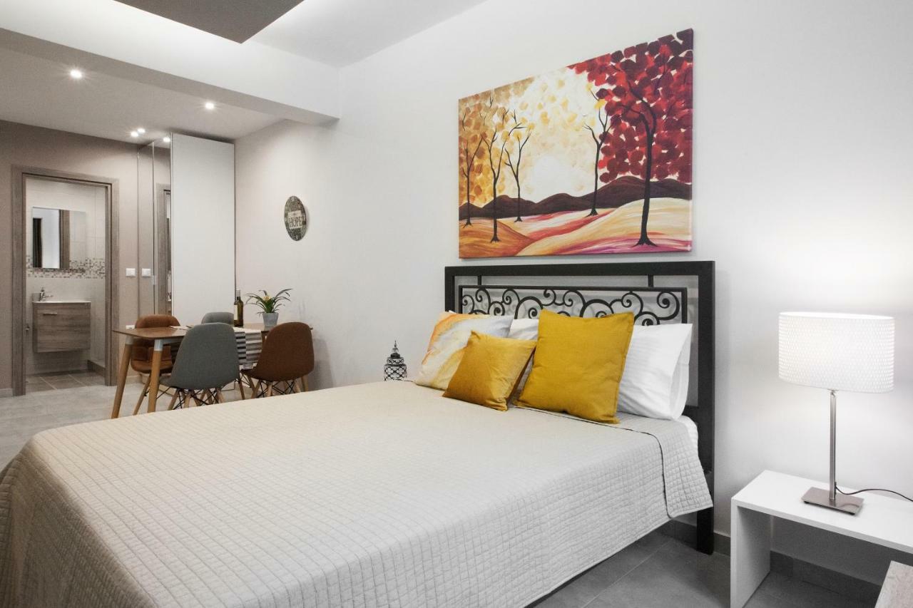 Valaoritou Studio Rodamanthi Tesalonika Bagian luar foto