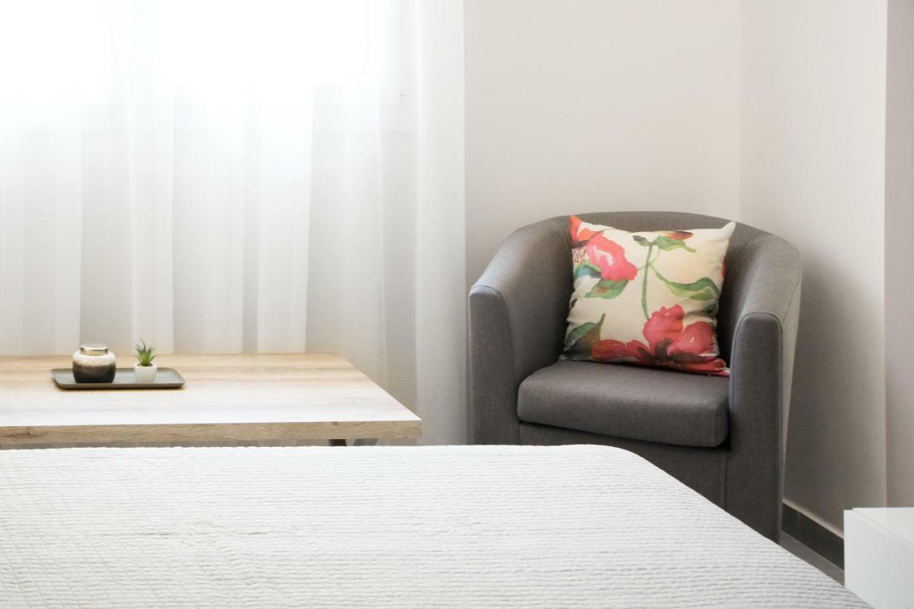 Valaoritou Studio Rodamanthi Tesalonika Bagian luar foto