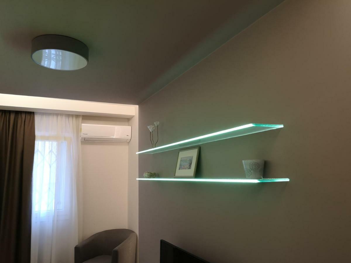 Valaoritou Studio Rodamanthi Tesalonika Bagian luar foto